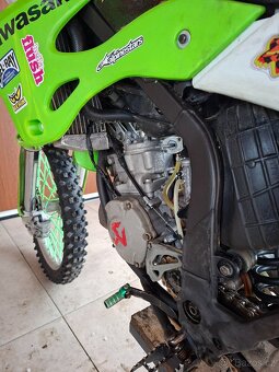 Kawasaki KX 125 - 5
