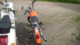 Fantic TX-120 Turismo Internazionale - 5