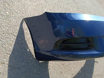 Skoda Octavia 2 facelift - přední nárazník - 5