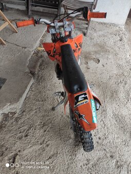 KTM SX 50 - 5