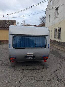 Prodám karavan tabbert comtese - 5