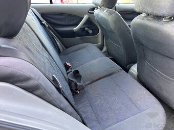 Škoda Octavia 1.6 GLX, ČR - 5