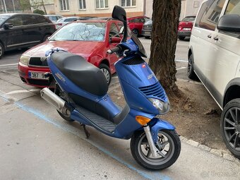 Aprilia Leonardo 150 - 5