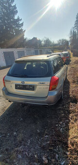 Subaru Outback 2004 - 5