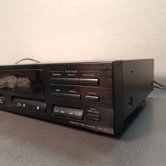 SONY CDP-212 - 5
