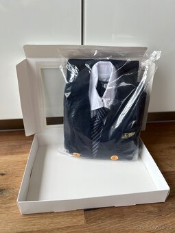 Originální dětská uniforma pro pilota Emirates - 5