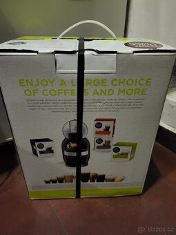 Kapslový kávovar KRUPS Nescafé, NOVÝ - 5