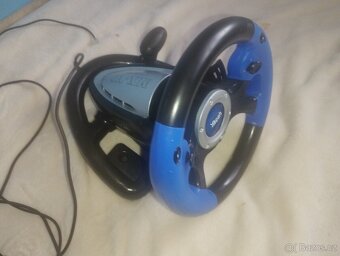 volant na PC xtech mx-v9 - 5