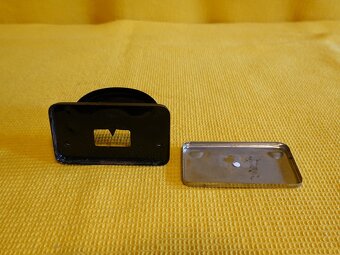 Retro děrovačka Leitz - 5