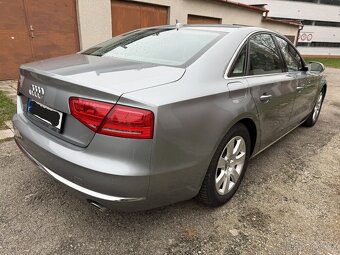 Audi A8 3.0Tdi 184kw r.v.2013 - 5