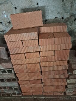 Cihly plné - 5