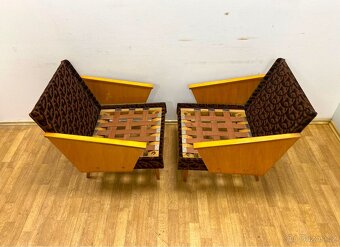 Retro sedací souprava 60. léta Brusel - 5