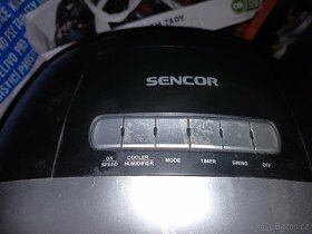 Ochlazovač vzduchu Sencor SFN9011SL - 5