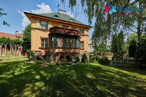 Prodej rodinné vily se 2 byty v Trutnově - 5
