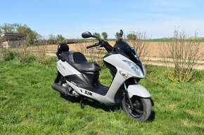 Sym Joyride 125 Evo - 5