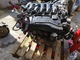 motor E65 730d 170kW 3.0D M57N2 - 5