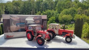 Zetor Crystal 8045 , Universal Hobbies 1/32 - 5