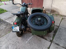 Ural m67 dva kusy nová cena - 5