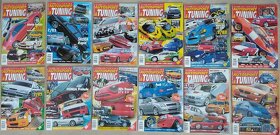 Časopisy Autosport & Tuning; Tuning Magazine - 5