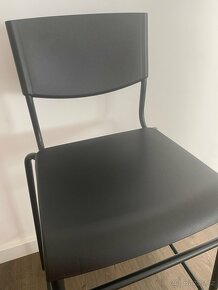 Barové židle Ikea Stig - 5