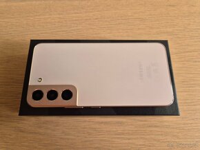 SAMSUNG Galaxy S22 128 GB růžový CZ distribuce - 5