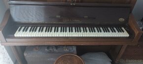 Piano Koch & Korselt - 5