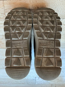 Dívčí zimní goretexové boty Superfit, vel. 35 - 5