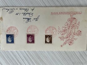 Sbírka poštovních známek - 5