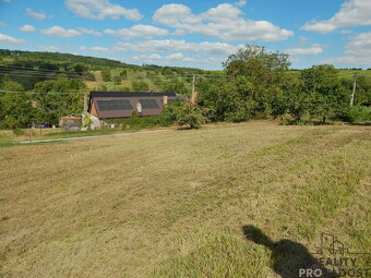 Nechvalín, prodej stavebního pozemku 1840 m2 - 5