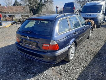 BMW 328i kombi automat r.v.2000 - 5