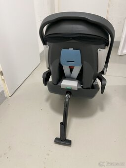 Dětská autosedačka Cybex Aton 5 + ISO fix základna - 5