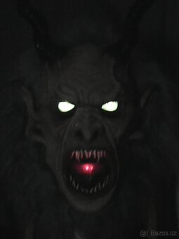KRAMPUS maska ČERTA - 5