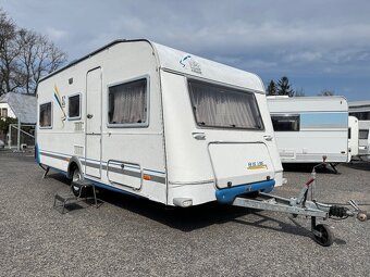Knaus BlueLine 490 ~ Mover - 5