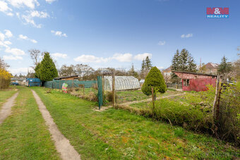 Prodej zahrady, 417 m², Teplice - 5