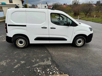 Citroen berlingo ROK2021 121000KM NABÍDNĚTE CENU DOHODA - 5
