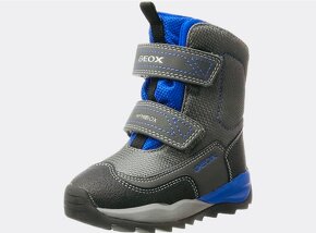NOVÉ zimní boty GEOX vel. 35 - 5