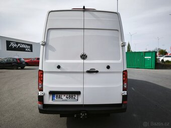 Volkswagen Crafter L5H4 Long,koupeno nové v ČR,nehavar,NAVI - 5