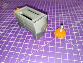 Držák pro profilů CD60 2v1 pro sadrokarton - 5