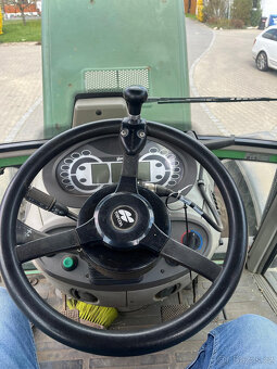 Navigace Topcon RTK - autopilot - 5