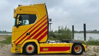 Scania S520 V8 4x2 Lowdeck / 2020 - 5