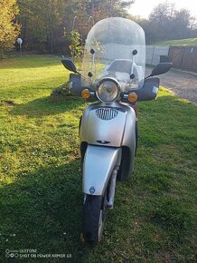 Aprilia Scarabeo - 5