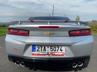 CHEVROLET CAMARO SS,V8 6 2L,460PS,R.V.2017,FIFTY - 5