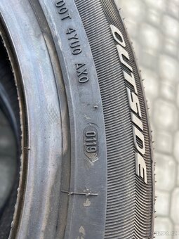 Pneu Austone 235/50 R18 - 2ks - letní nové - 5