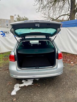 Volkswagen Passat Variant, 1.8 TSI, 118 kW, DSG, NAVIGACE - 5