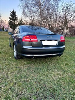 Audi A8 D3 - 5