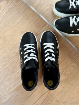 ČERNÉ TENISKY KARL LAGERFELD - 5
