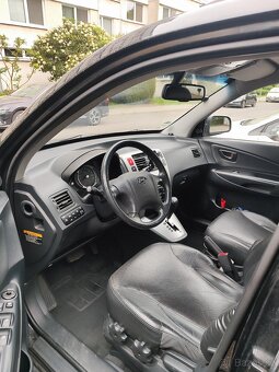 Hyundai Tucson 2007 - 5