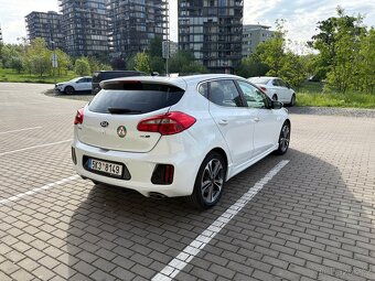 Kia Ceed GT line 1,6 CRDI Automat - 5