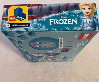 LEGO Disney Frozen 43209 - NOVÉ - 5