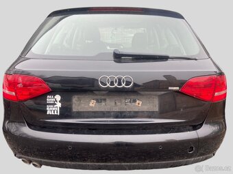 Audi A4 B8 AVANT 2.0 TDI 105kw CAGA - náhradní díly - 5